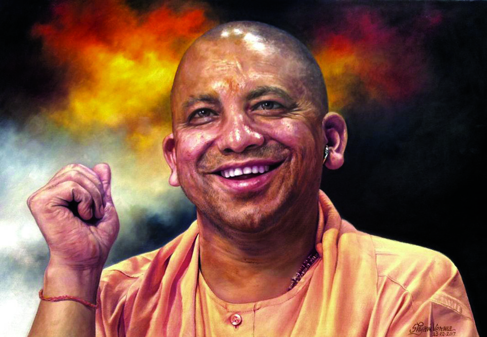 Yogi Aditya Nath, Chief Minister U.P