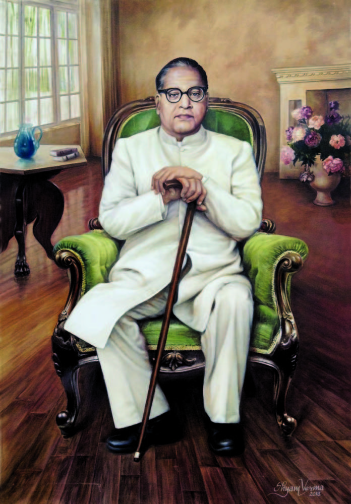 Dr Ambedkar