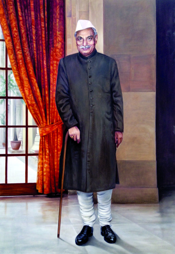 Dr Rajendra Prasad