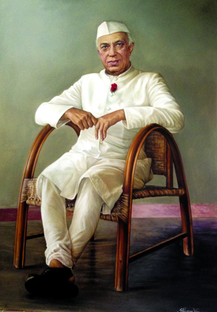 Jawahar lal Nehru