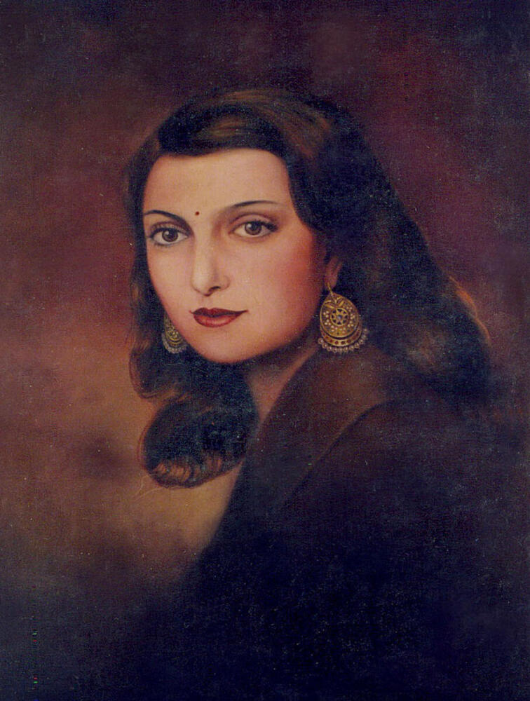 Maharani of Jaipur Gayatri Devi