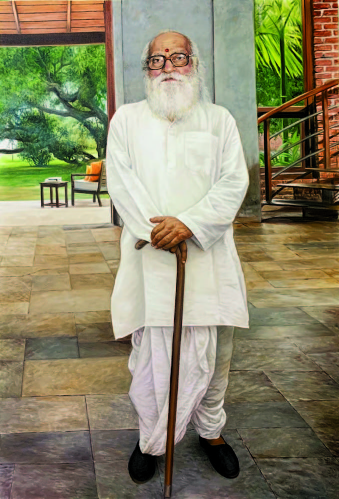 Nanaji Desh Mukh