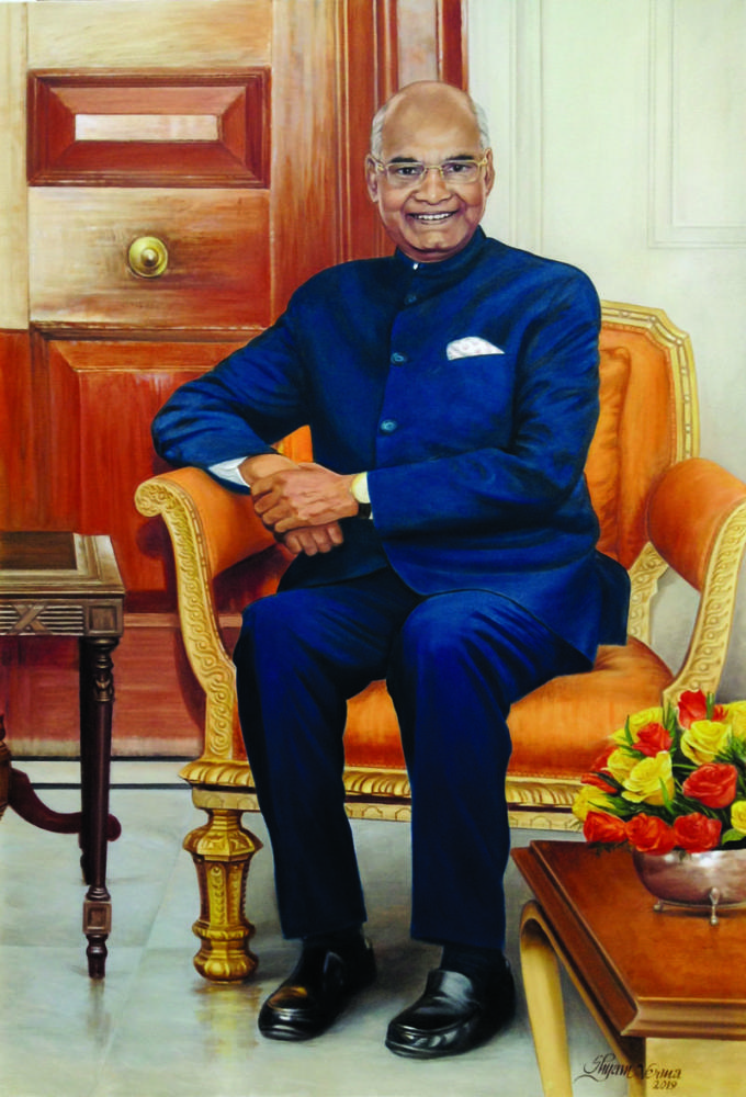 Ram Nath Kovind